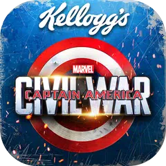 Kellogg Marvel’s Civil War VR