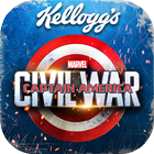 Kellogg Marvel’s Civil War VR أيقونة