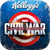 Kellogg Marvel’s Civil War VR আইকন