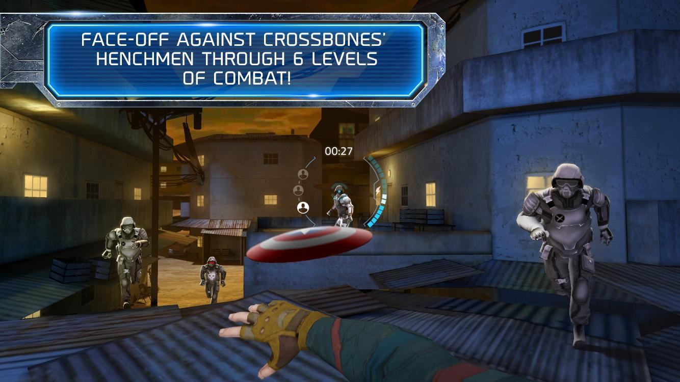 Kellogg Marvel S Civil War Vr For Android Apk Download - roblox civil war games