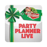 Keebler Party Planner Live आइकन