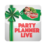 Keebler Party Planner Live ikona