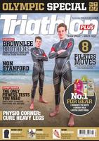 Triathlon Plus ポスター