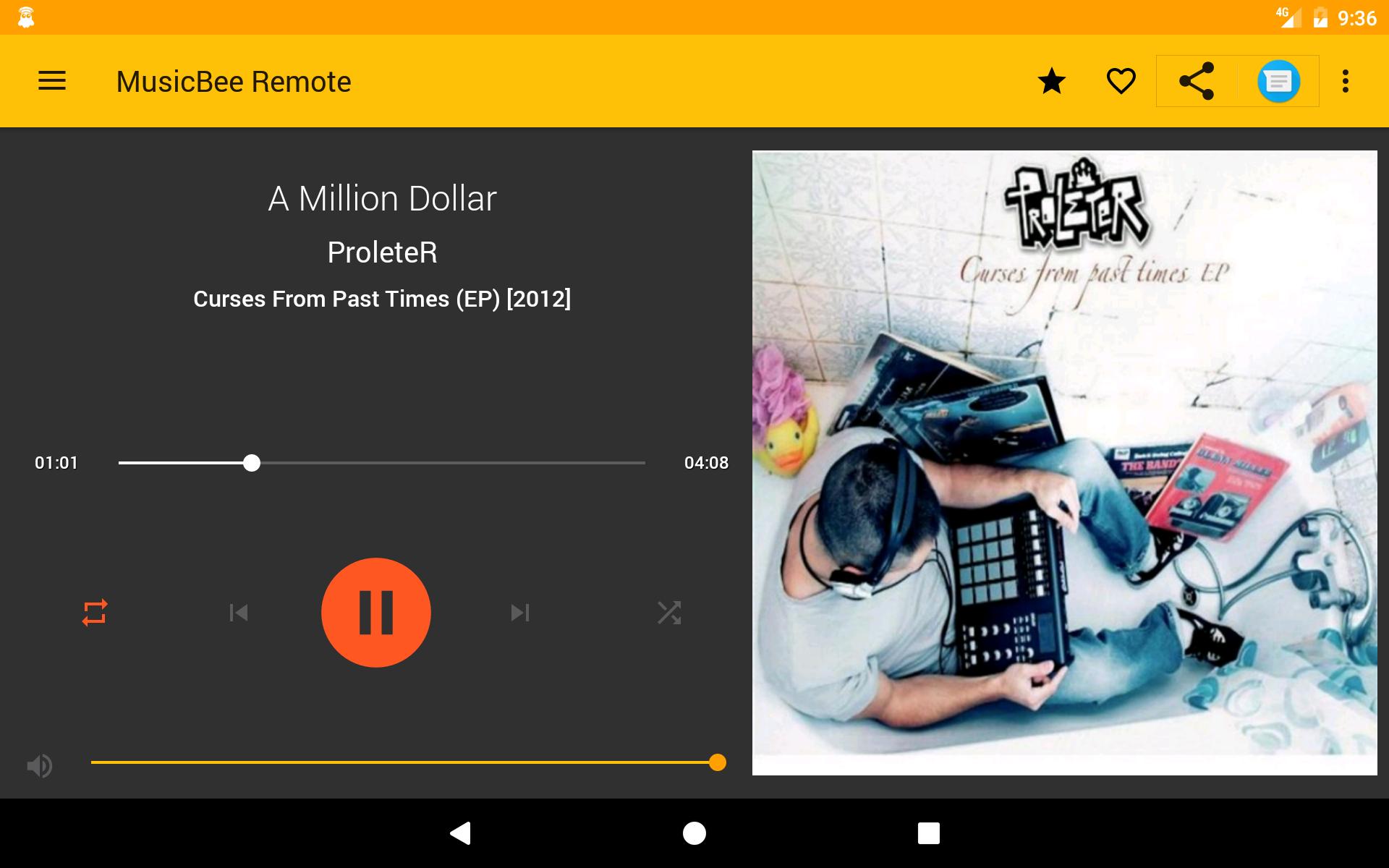 Musicbee Remote For Android Apk Download