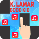 Piano Magic - Kendrick Lamar; Good Kid MAAD City APK