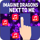 ikon Piano Tiles - Imagine Dragons; Next to Me
