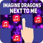 Piano Tiles - Imagine Dragons; Next to Me আইকন