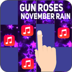 Piano Tiles - Guns N' Roses; November Rain biểu tượng