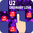 Piano Tiles - U2; Ordinary Love
