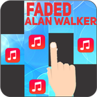 Piano Magic Tiles - Alan Walker; Faded icône