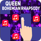 Piano Tiles - Queen; Bohemian Rhapsody icône