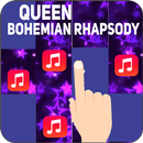 APK Piano Tiles - Queen; Bohemian Rhapsody