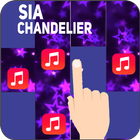 Piano Tiles - SIA; Chandelier biểu tượng