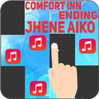 Piano Magic - Jhene Aiko; Comfort Inn Ending icône