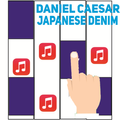 Piano Magic - Daniel Caesar; Japanese Denim