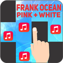 APK Piano Magic Tiles - Frank Ocean; Pink + White