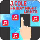 Piano Magic - J Cole; Friday Night Lights APK
