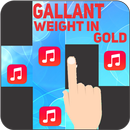Piano Magic - Gallant; Weight in Gold APK