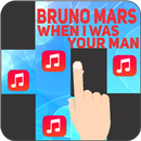 Piano Magic - Bruno Mars; When I Was Your Man APK