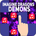 Piano Tiles - Imagine Dragons; Demons アイコン