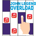 Piano Magic - John Legend & Miguel; Overload