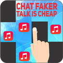 Piano Magic - Chet Faker; Talk is Cheap APK