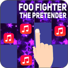 Piano Tiles - Foo Fighters; The Pretender icône
