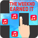 Piano Magic - The Weeknd; Earned it APK
