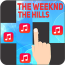 Piano Magic - The Weeknd; The Hills APK