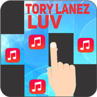 Piano Magic Tiles - Tory Lanez; LUV icône
