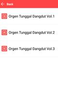Organ Tunggal Dangdut Terbaru capture d'écran 2