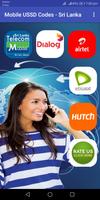 Mobile USSD Codes - Sri Lanka poster