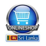 Online Shopping Sri Lanka ícone