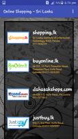 Online Shopping Sri Lanka imagem de tela 2