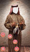Arab Man Fashion Selfie capture d'écran 2