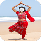 Beauty Indian Girls Selfie icon