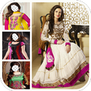 Beautiful Women Salwar Selfie APK