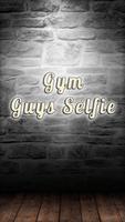 Gym Guys Selfie-poster