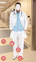 Doctor Suit Face Changer captura de pantalla 3