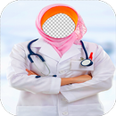 Hijab Doctor & Hospital Staff-APK