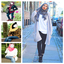 Hijab Jeans Style-APK
