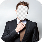 Man Hairstyles Photo Maker icon