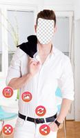 Man Hairstyles Photo Maker screenshot 3