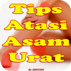 Tips Asam Urat Cepat Sembuh-icoon