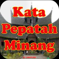 برنامه‌نما Pepatah Petitih Minangkabau Bijak Bermakna عکس از صفحه