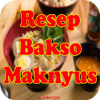 Resep Bakso Maknyuss Nikmat icon