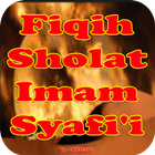 Fiqih Sholat Imam Syafi'i Lengkap New icône
