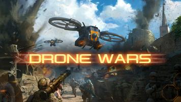 Drone Wars پوسٹر