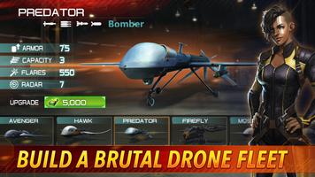 Drone Wars اسکرین شاٹ 1