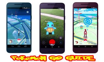 Guide For Pokémon GO Poster